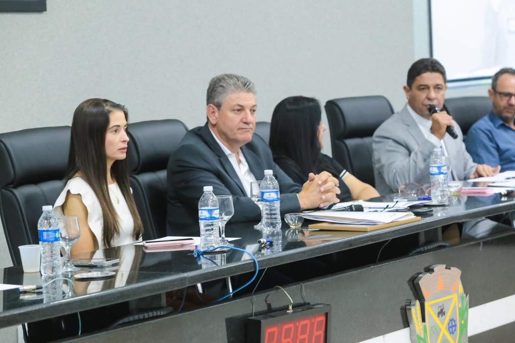 ALMT avança em debate sobre concessão e melhoria dos serviços de energia na região oeste