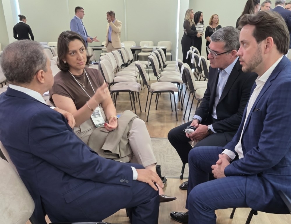 Sinop participa de debate do TCE sobre os impactos da reforma tributária nos município de MT
