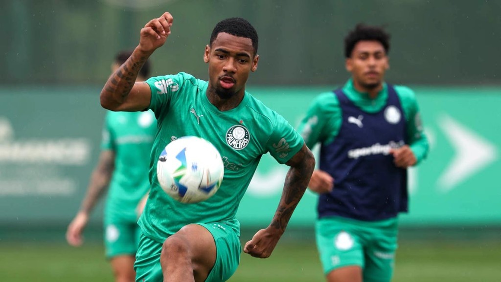 Palmeiras intensifica preparação para decisão da Libertadores no Allianz Parque