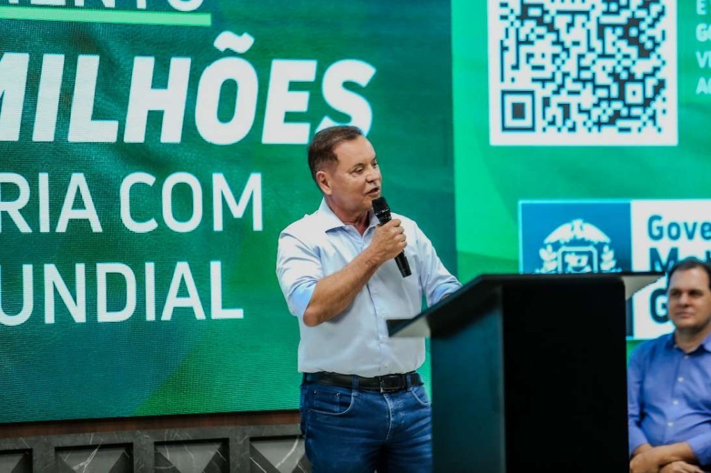 Governo lança Programa 'MT Produtivo' e destaca parceria com a ALMT nos avanços do equilíbrio fiscal