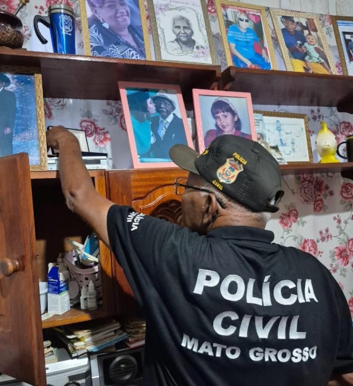 Polícia Civil celebra com história de dedicação de servidor aposentado