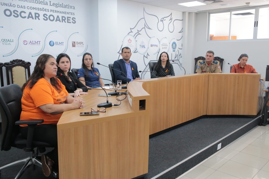 Grupo de Trabalho reforça combate aos maus-tratos durante o Abril Laranja