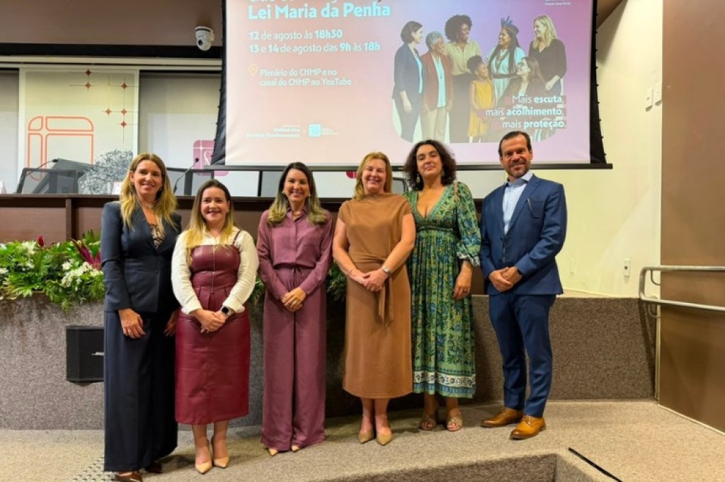 Curso do MPMT reforça diretriz nacional sobre perspectiva de gênero