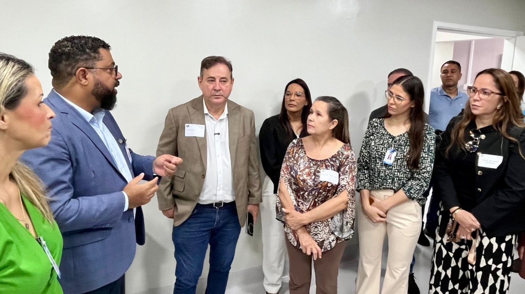 Hospital Regional de Cáceres amplia equipe, leitos e capacidade de atendimento à população