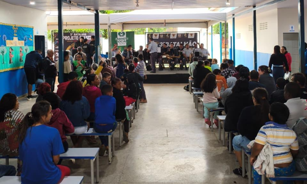 Ação integrada promove serviços de cidadania gratuitos à moradores de Cuiabá