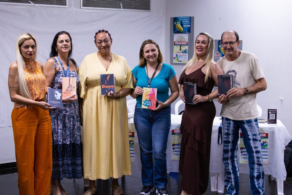 Projeto Raízes que Libertam incentiva doação de livros na Assembleia Legislativa