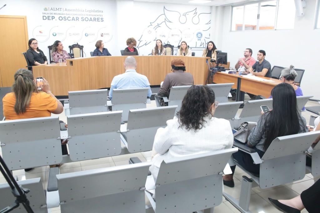 ALMT instala Câmara Setorial Temática para enfrentar feminicídio