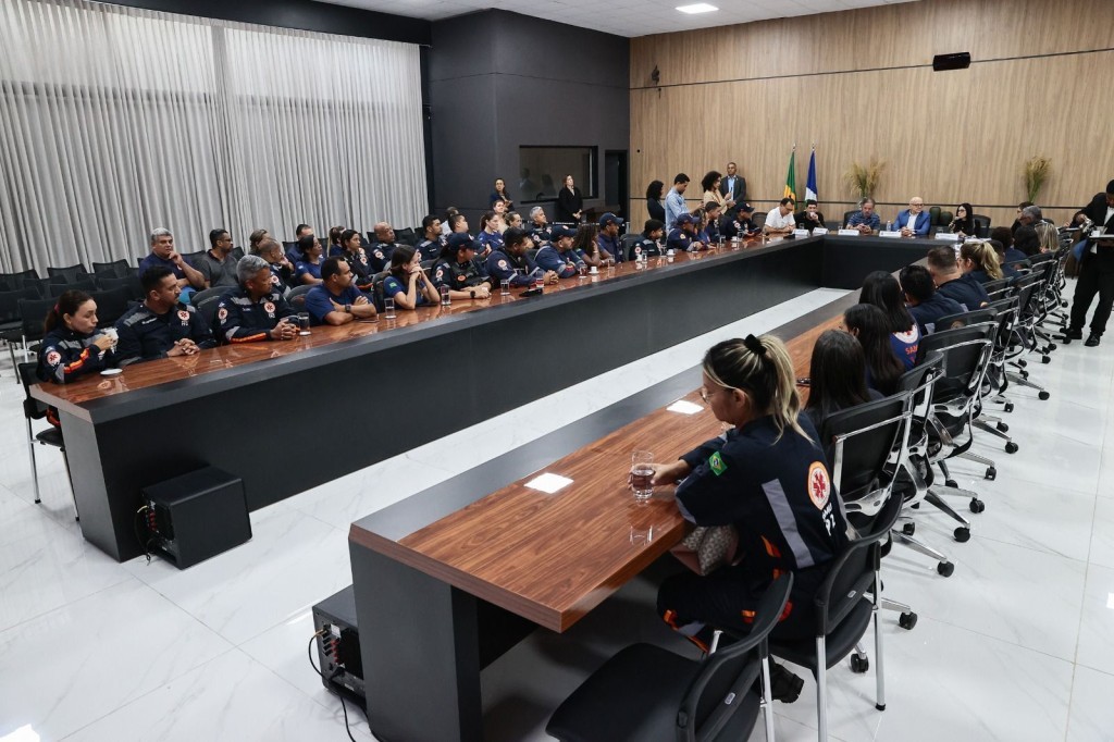Governador determina retomada de contratos do Samu na Baixada Cuiabana