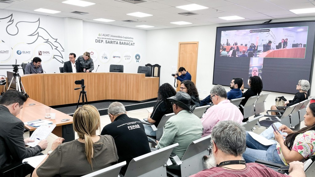 Comissão de Saúde retira PLC sobre Conselho Estadual de Saúde para ajustes