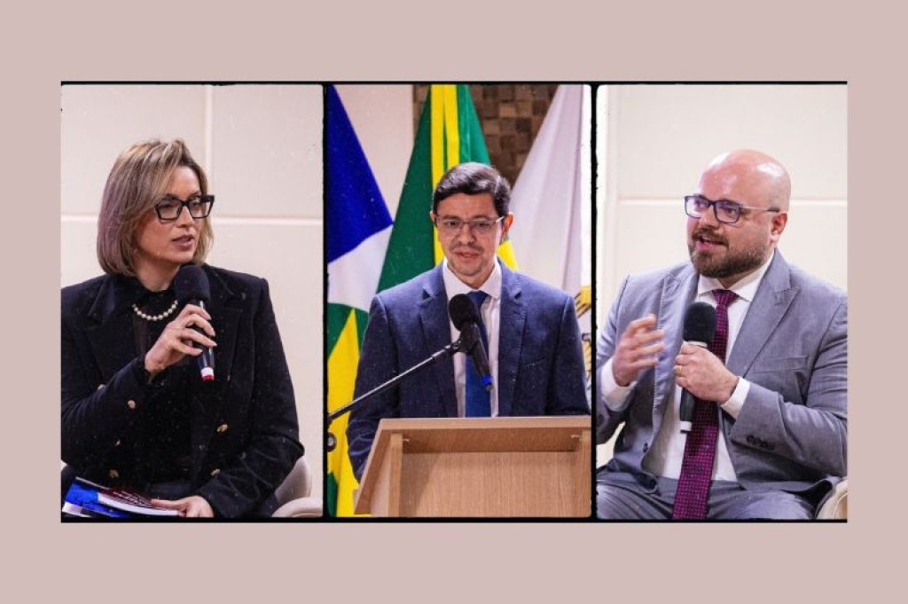 Membros do MPMT debatem Lei do Combate ao Crime Organizado