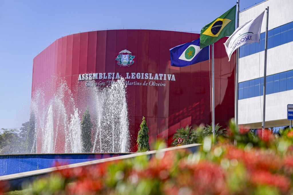 ALMT não terá expediente nesta sexta-feira (28)