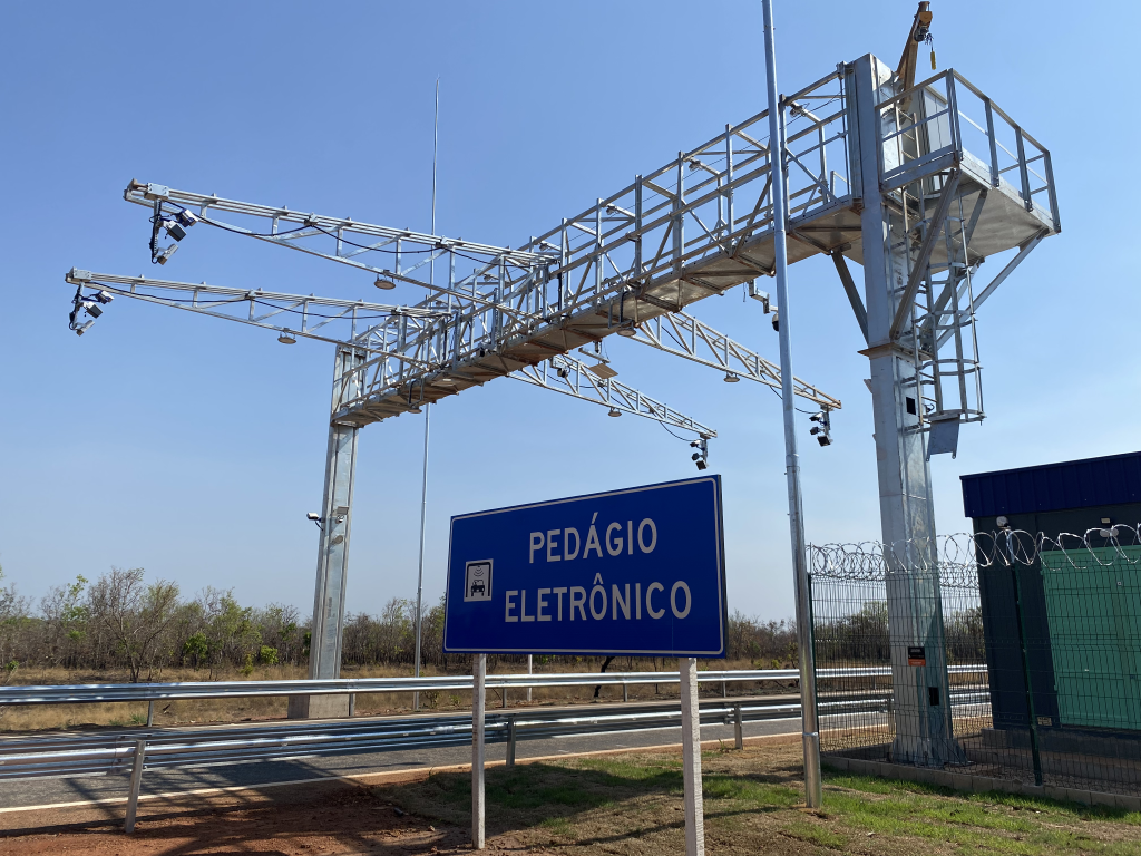 Ager autoriza cobrança de pedágio eletrônico nas MT-020 e MT-326 a partir desta quarta-feira (14)