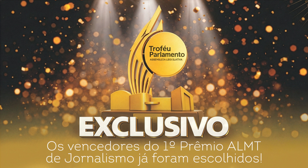 Banca julgadora destaca qualidade técnica e diversidade de pautas no 1º Prêmio de Jornalismo da ALMT