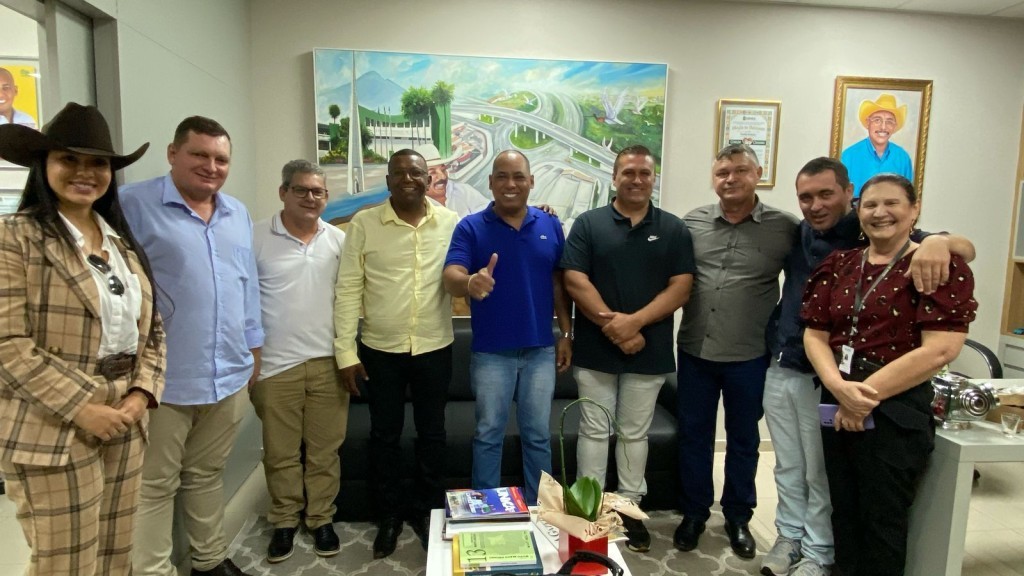Juca do Guaraná garante ambulância para Boa Esperança do Norte