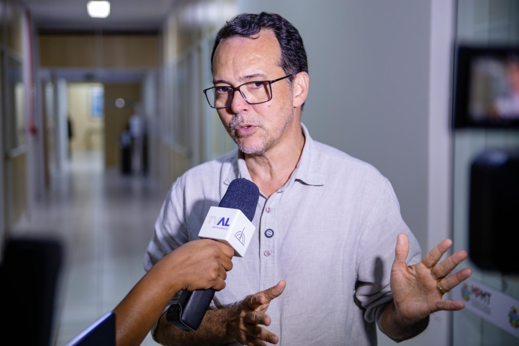 Lúdio realiza reuniões em ministérios em Brasília para equipar o novo Hospital Universitário