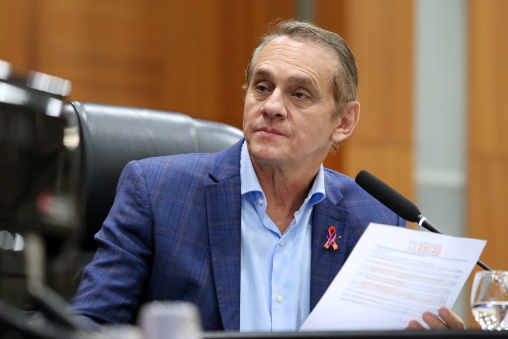 Presidente do Detran é convocado pela ALMT para esclarecer contratação de serviços terceirizados