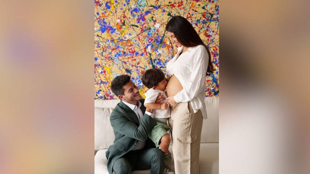 Jheny Santucci confirma separação de Arthur Aguiar três meses após casamento