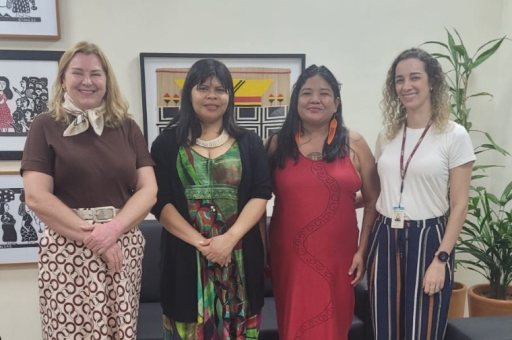 MPMT debate proteção de mulheres indígenas na Assembleia Legislativa