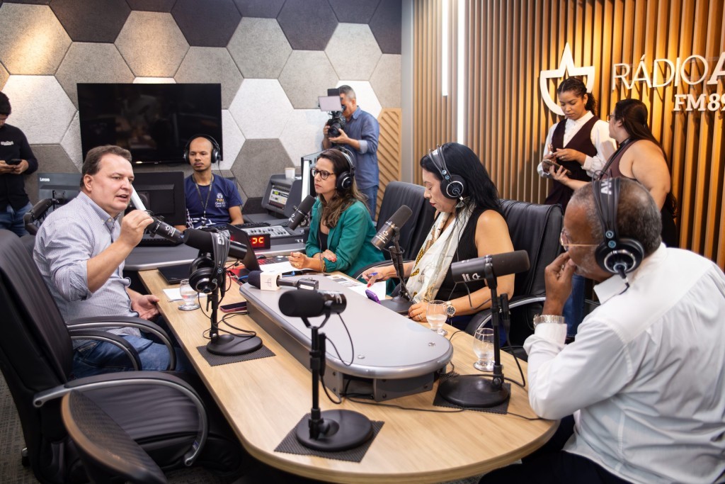 Rádio Assembleia lança campanha para fortalecer comunicação institucional