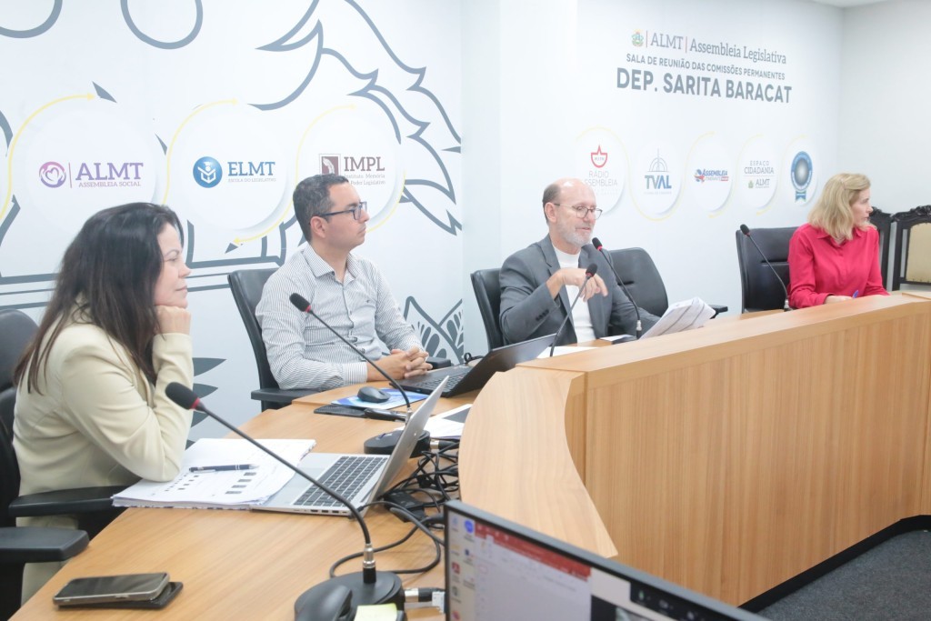 Sefaz apresenta resultados fiscais do 3º quadrimestre de 2025 em audiência pública