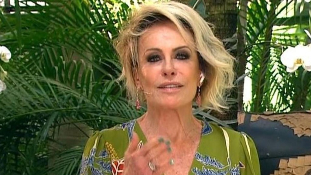 Ana Maria Braga mostra recomeço de rendas-portuguesas após poda: ‘Bom ver’