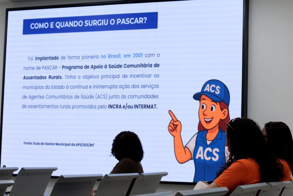 Frente parlamentar discute programa para apoiar agentes comunitários de saúde que atuam em assentamentos
