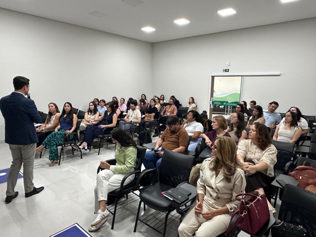 Escola de Saúde Pública de MT forma profissionais do SUS para prescrever plantas medicinais e fitoterápicos em Primavera do Leste
