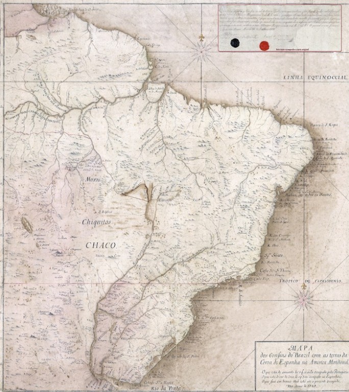 Mato Grosso completa hoje 277 anos