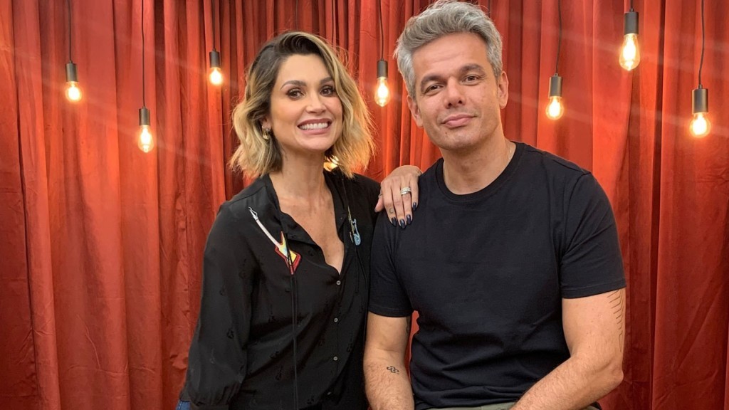 Flávia Alessandra e Otaviano Costa celebram 20 anos de casamento: ‘My love ‘