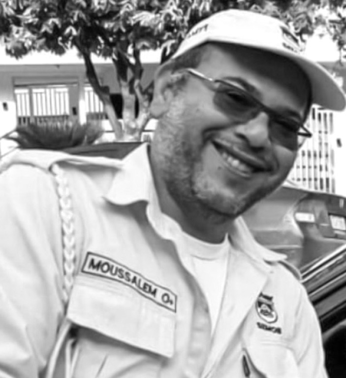 Prefeito, primeira-dama e secretária de mobilidade urbana lamentam o falecimento do agente de trânsito Moussalem