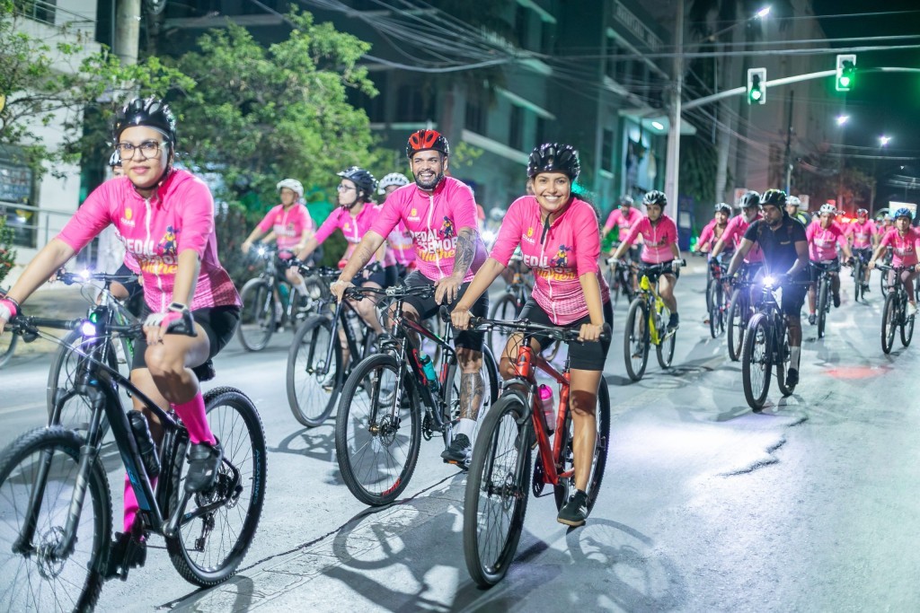 Pedal da Semob celebra oito anos com edição especial e consolida incentivo ao esporte e à convivência em Cuiabá
