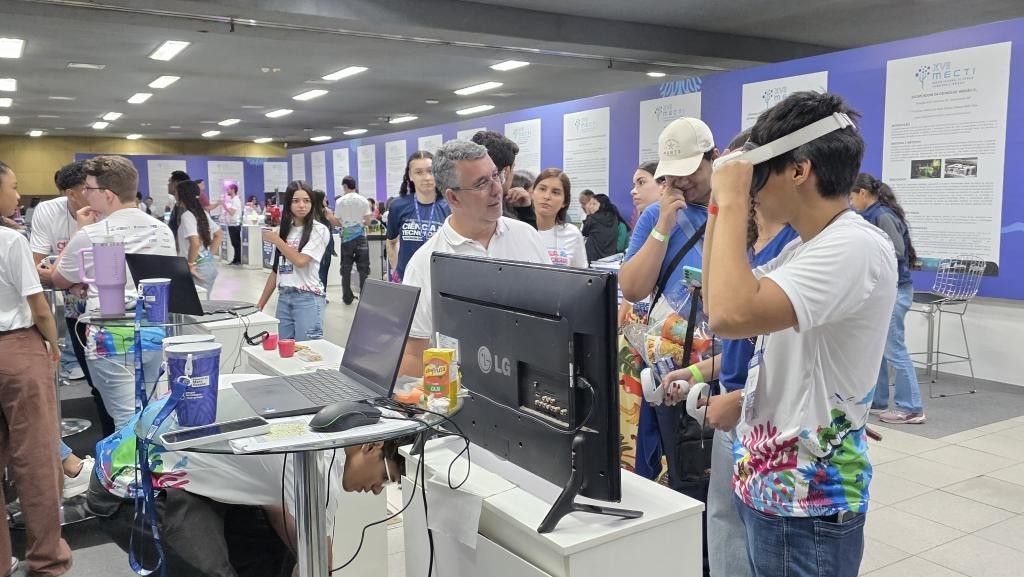 Seciteci divulga projetos selecionados para etapa regional da Mostra Estadual de Ciência em Sorriso