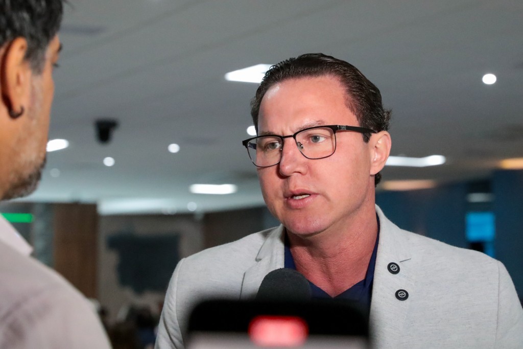 "Governo de MT trabalha de forma municipalista para construir soluções com as prefeituras", afirma prefeito de Juscimeira
