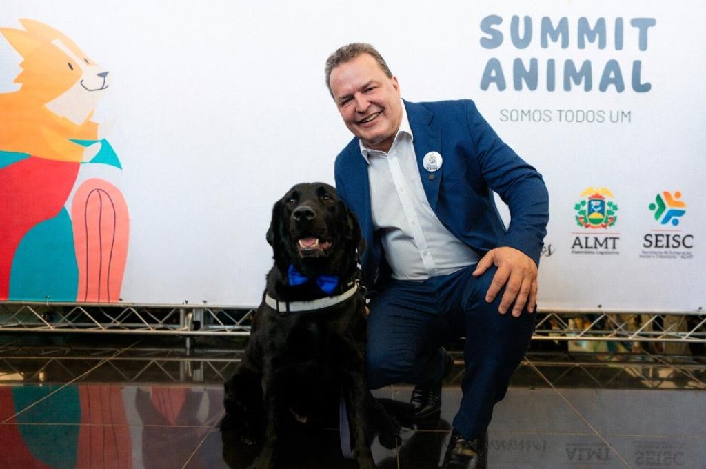Evento gratuito na Arena Pantanal incentiva adoção de pets e ações de saúde neste sábado (28)