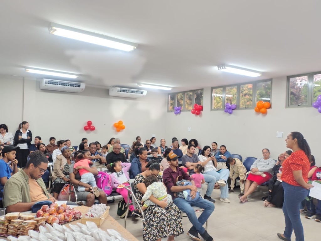 MT Hemocentro promove roda de conversa sobre a doença falciforme