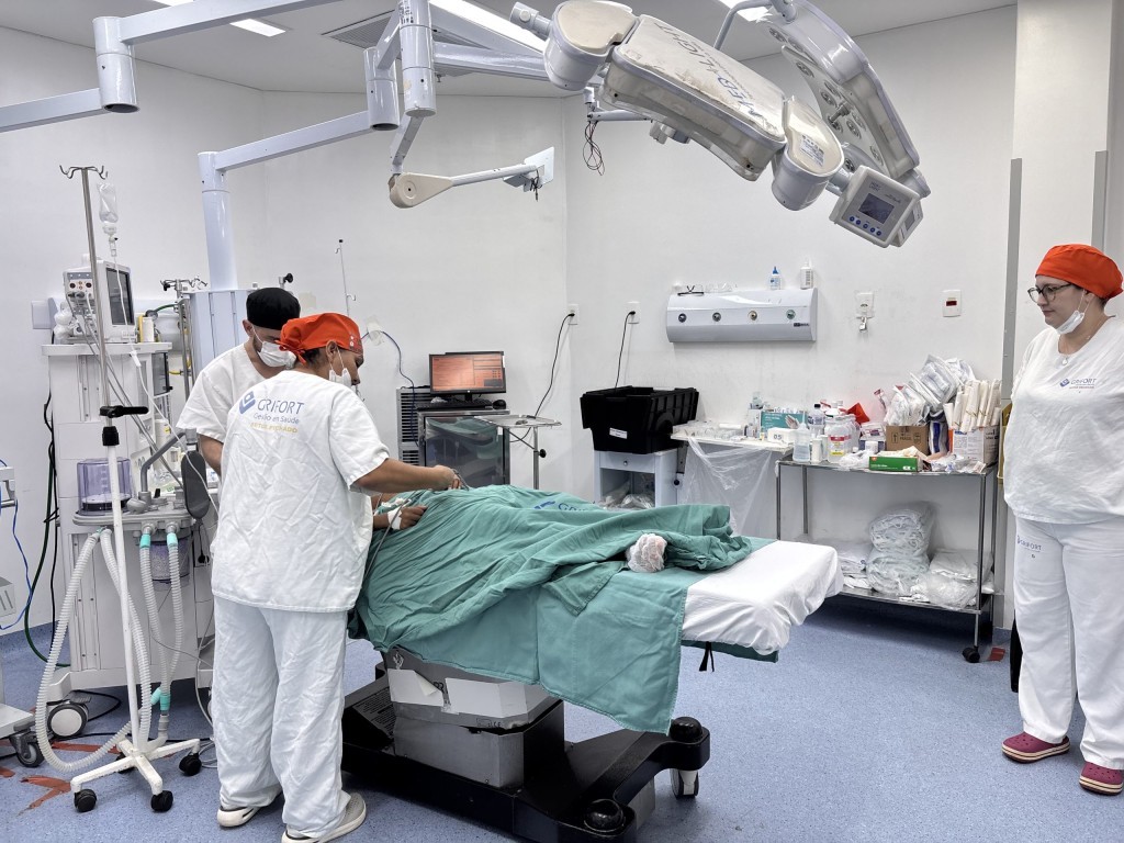 Reconstrução de vidas: HMC realiza 20 cirurgias reparadoras em pacientes com sequelas de queimaduras
