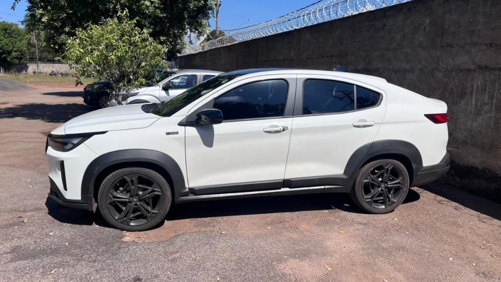 Polícia Militar detém quadrilha após roubo com sequestro de idosa em Rondonópolis