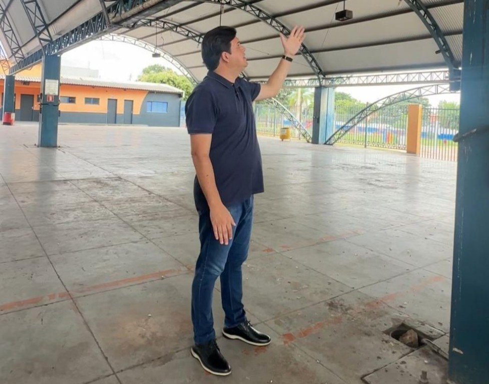 Deputado Thiago Silva anuncia R$ 1 milhão para reforma e modernização da Feira do Conjunto São José