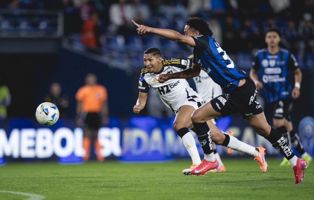 Atlético-MG garante empate dramático no Equador e decide vaga em casa na Sul-Americana