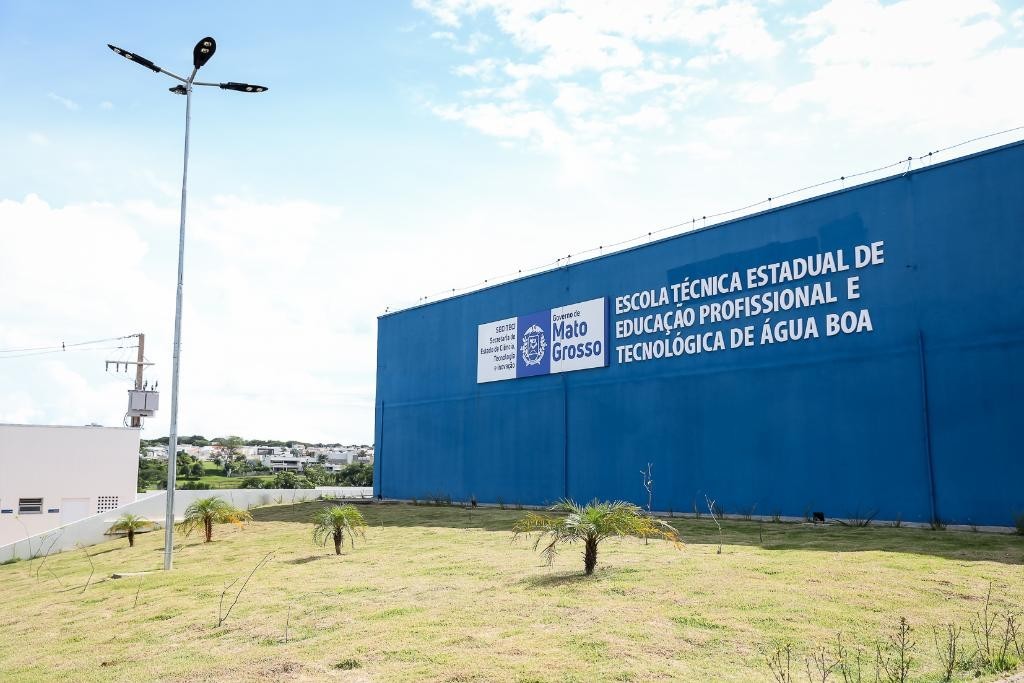 Seciteci prorroga prazo de inscrições para cursos técnicos gratuitos em MT