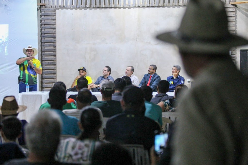 Deputado Gilberto Cattani percorre municípios do Noroeste e reforça compromisso com demandas da população