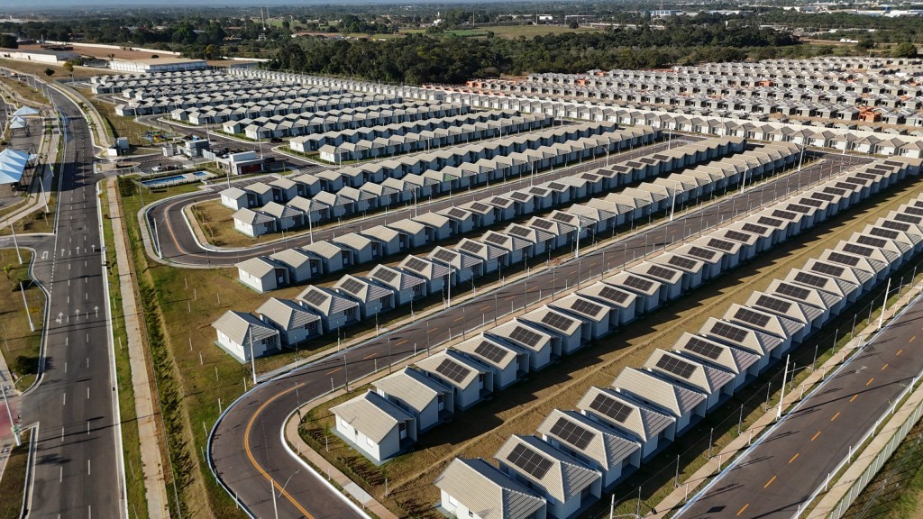 Governo de MT entrega 441 casas do Programa SER Família Habitação nesta sexta-feira (12)