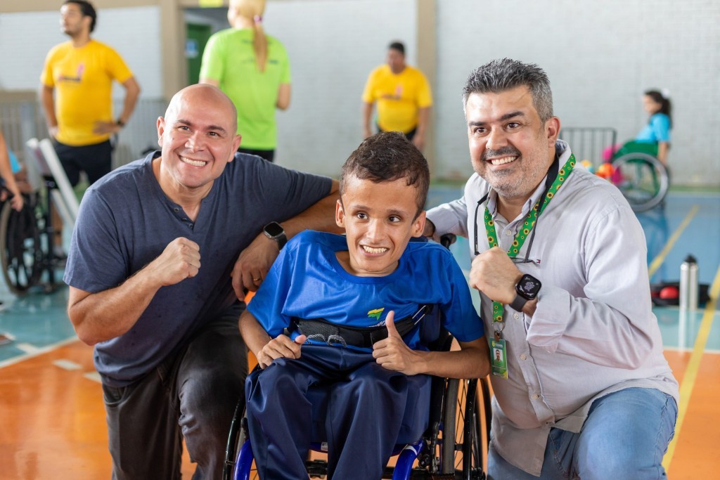 Cuiabá sediará pela primeira vez Seminário Paralímpico com inscrições gratuitas