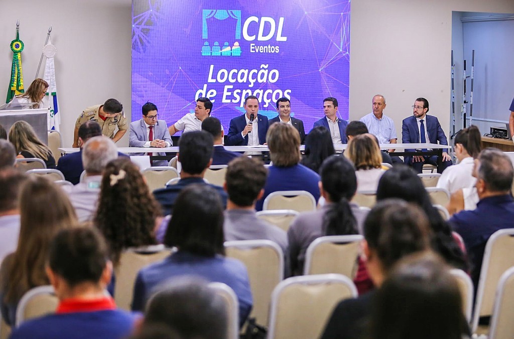 Frente Parlamentar em Defesa do Comércio discute em Sinop transação tributária e o novo Código do Contribuinte