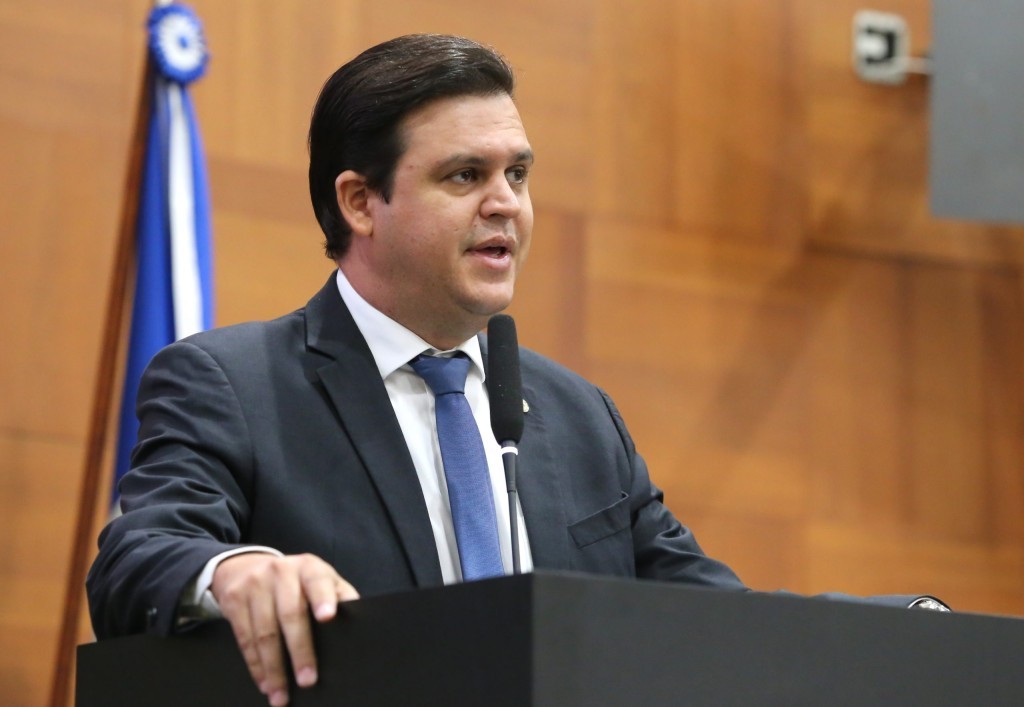 Deputado Thiago reafirma cobrança para construção de novo Hospital Regional em Rondonópolis
