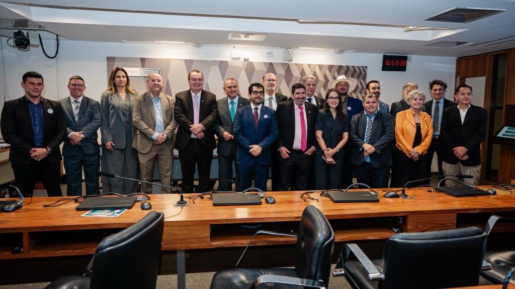 Em audiência no Senado, deputados defendem constitucionalidade de lei estadual e fim da moratória da soja