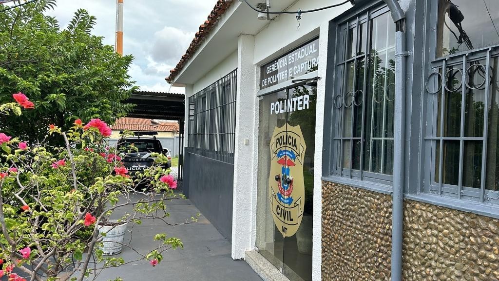 Polícia Civil deflagra 2ª fase da Operação 'Incarceratus' e cumpre mandados em presídio de Sinop