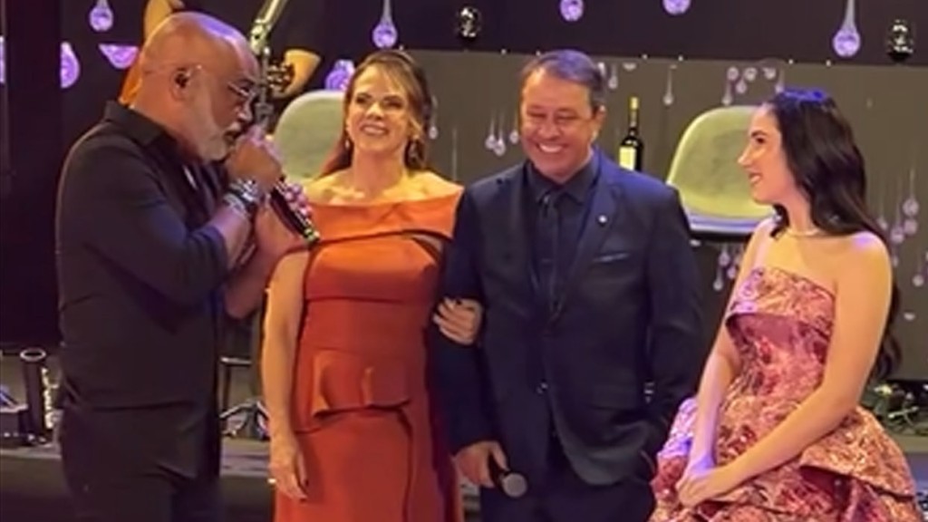 Dois dias antes de morrer, Rick Sollo cantou ‘Filha’ em festa de 15 anos