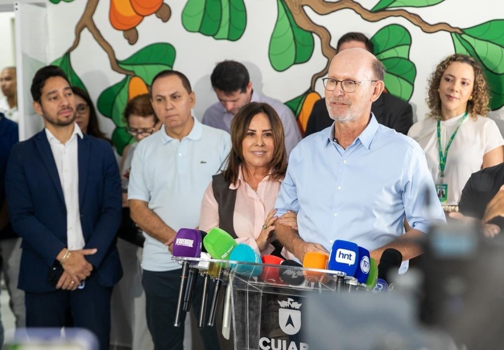 Deputado Avallone destaca apoio da AL à construção e reforma de CAPS em Cuiabá