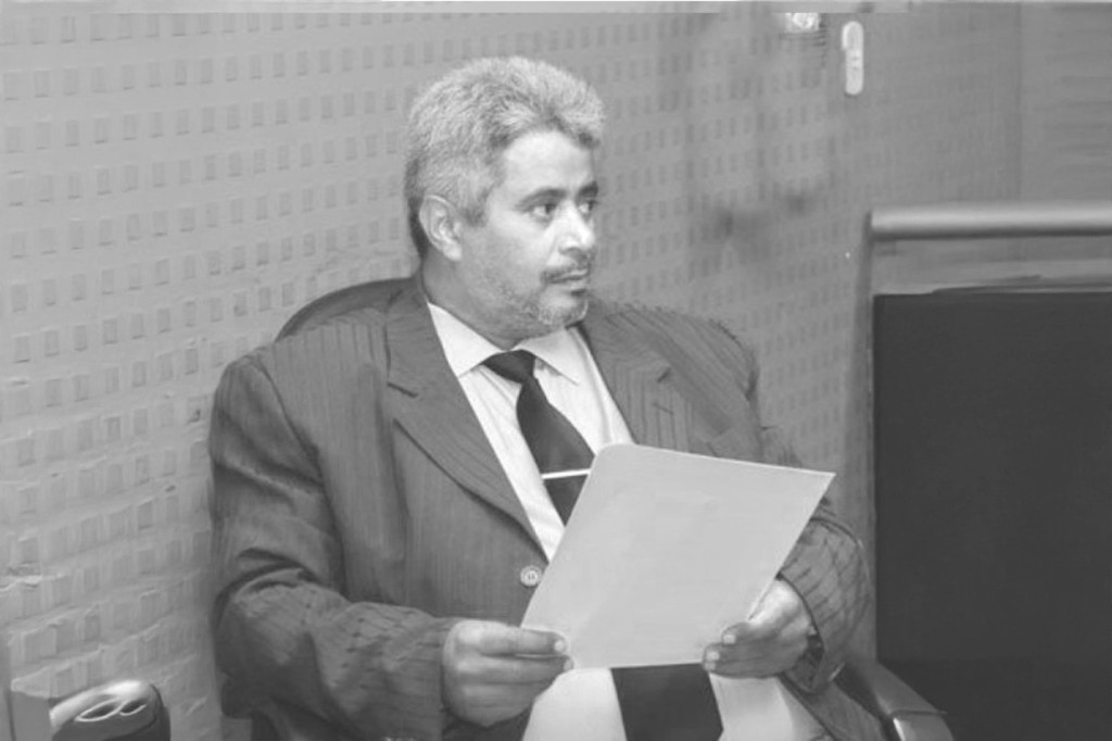 Nota de Pesar - Presidente da ALMT lamenta falecimento do jornalista Chocolate